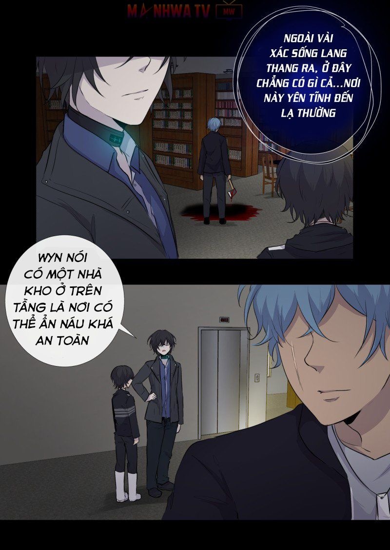 Đọc truyện Trọng sinh mạc thế - Chap 40